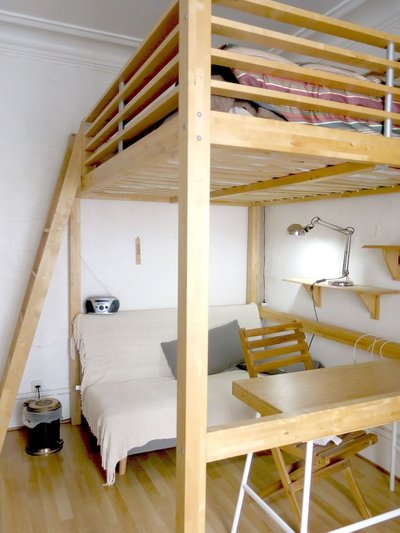 Studio Camille Desmoulins Citycosy