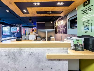 B&B HOTEL Wuppertal-Oberbarmen
