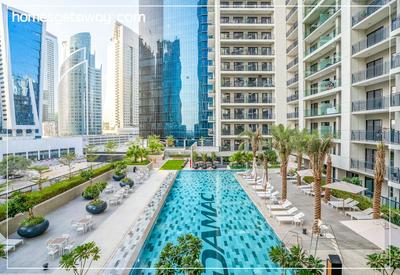 HomesGetaway - Cozy 1BR in Zada Tower
