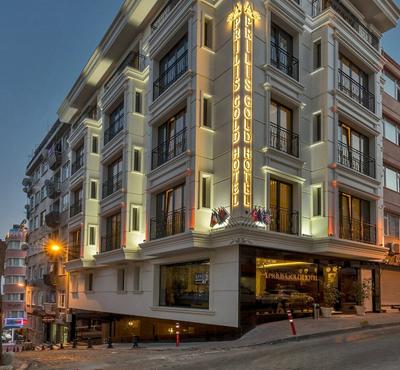 Aprilis Gold Hotel - Special Class