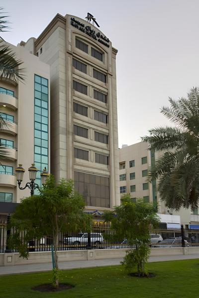Rayan Hotel Corniche