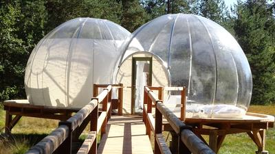Les Bulles de Sologne - Hébergements Insolites