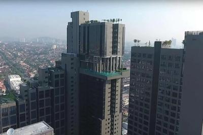 Icon City Service Apartment