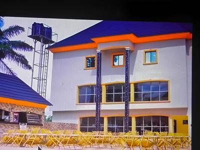 Ughelli Wetland Hotel