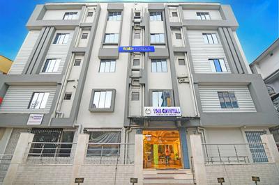 Fabhotel The Crystal