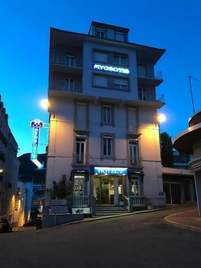 HOTEL MYOSOTIS