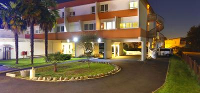 Citotel Atlantic Hotel