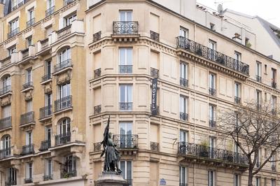 Hotel Korner Saint Marcel