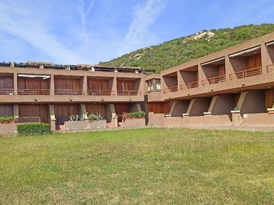 Apartment in Olbia With Garden