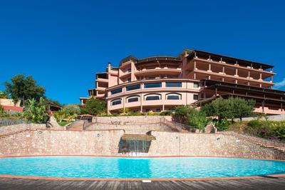Pietre Rosse Residence Club Palinuro