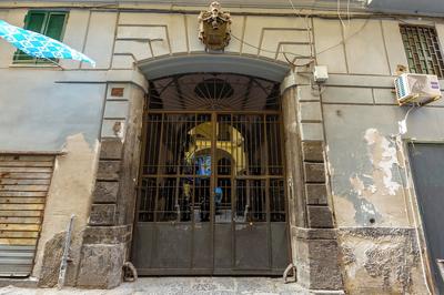 Santa Sofia's Flat