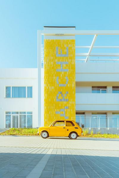 Arche Nałęczów Dawne Sanatorium