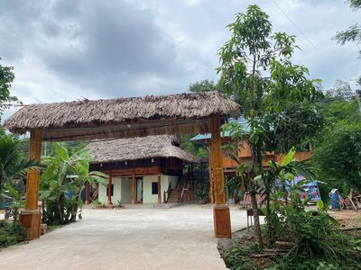 Hoa Muong Pa Homestay