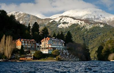 Correntoso Lake & River Hotel
