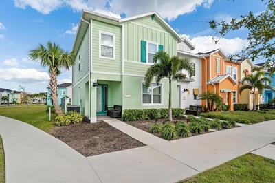 Sunny Breeze At Margaritaville