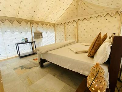 Barna Desert Camp