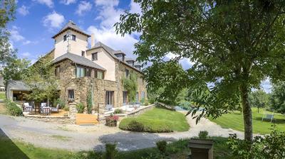 L'Ecrin Du Ségala B&B