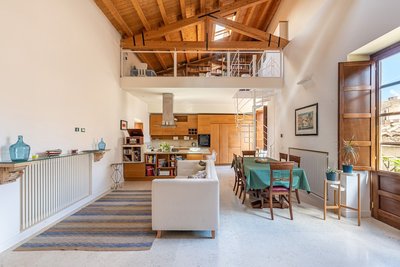 San Salvatore Apartment by Wonderful Italy