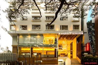 The Palladium Hotel by Big Tree Hotels