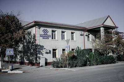 Karakalpak Palace Hotel