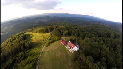 Mountain Home Omanovac