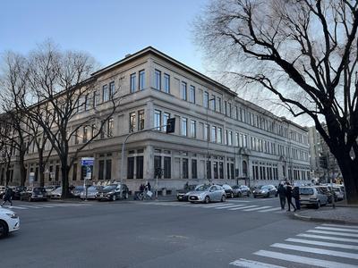 Panoramic Terrace over Milan
