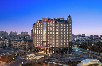 Hilton Garden Inn Songyuan Ningjiang