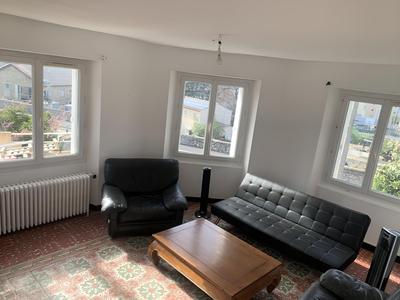 Maison de ville grande terrasse