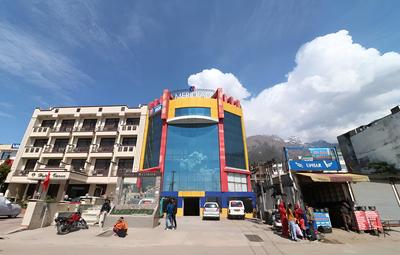 OYO 29762 Hotel Meridian
