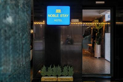 shincheon noble stay hotel