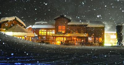 Grand Targhee Resort