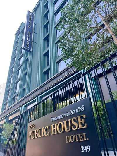 Public House Bangkok, a Member of Design Hotels