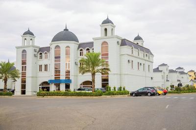 MARİCEL ASTARA RESORT