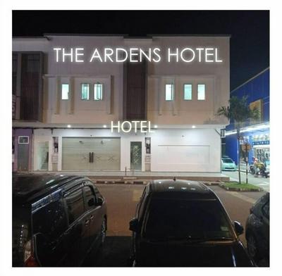 The Ardens Hotel - Pekan Nenas