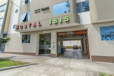 Hotel Isis Lima