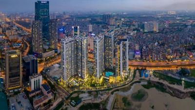 Vinhomes Skylake Kane Apartment