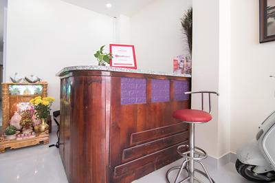 RedDoorz @ Le Van Sy Street