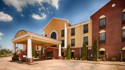 Best Western Plus Bass Hotel & Suites