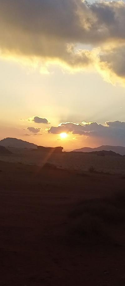 Bedouin trip Wadi Rum