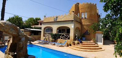 Castillo De Dona Maria