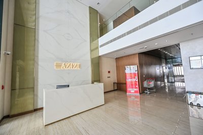 Luxury Studio in Azizi Riviera