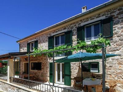 Holiday Home Zaton With Pool Near River Canyon