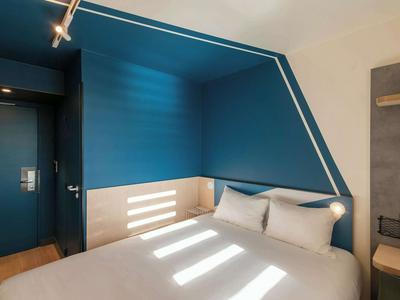ibis budget Lyon Confluence