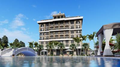 SERENITY QUEEN HOTEL