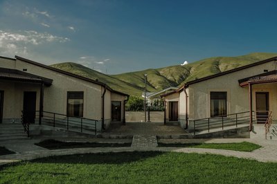 Artanish beach resort