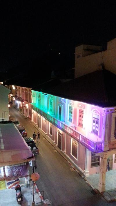 Gotum Hostel 2 at Thalang Road