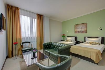 Olive Hotel Bishkek