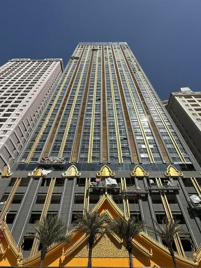 ALL IN LIGHT LUXURY HOTEL