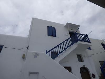 Famprikas house in Mykonos