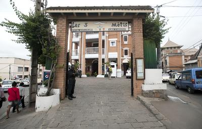 Guest House Les 3 Metis